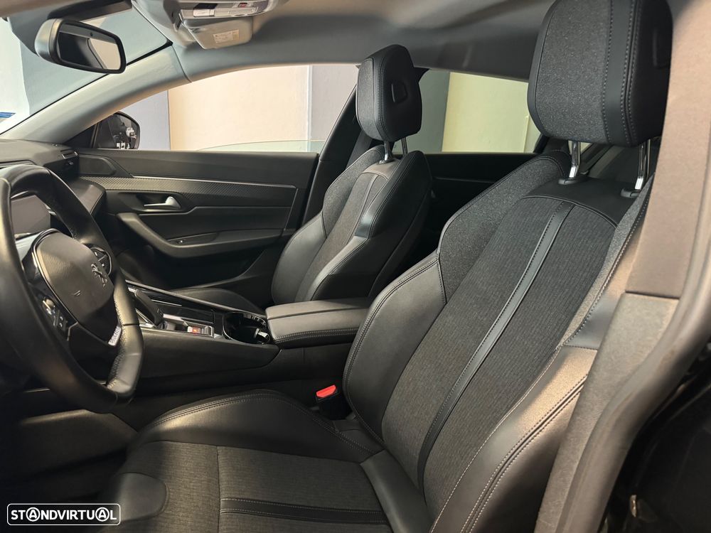 Peugeot 508 SW 1.5 BlueHDi Allure Pack EAT8 - 19