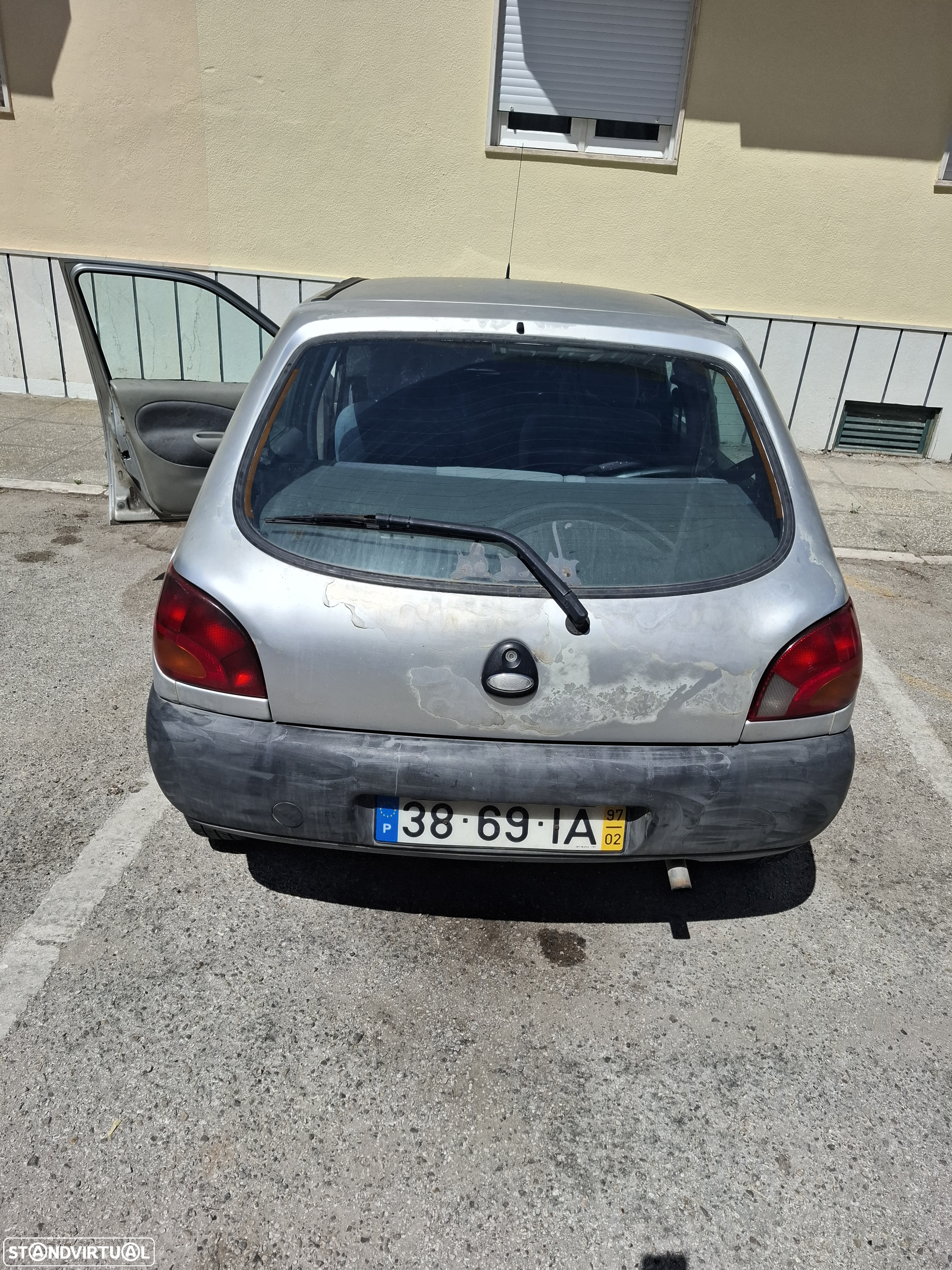 Ford Fiesta 1.25 Studio - 2
