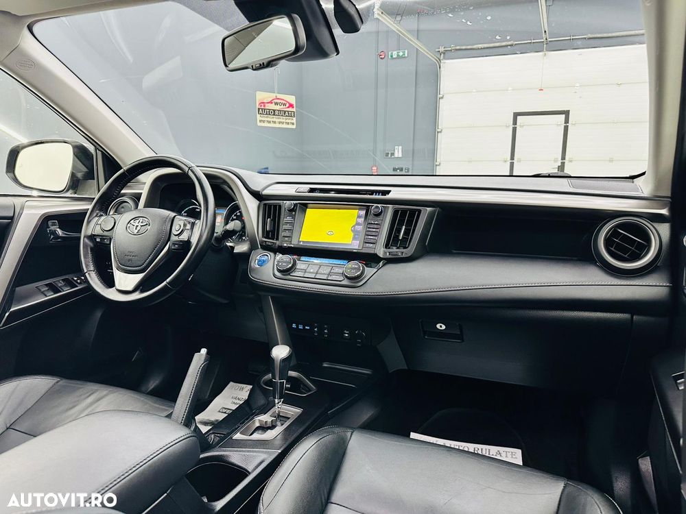 Toyota RAV4 2.5 VVT-i 4x2 Executive - 23