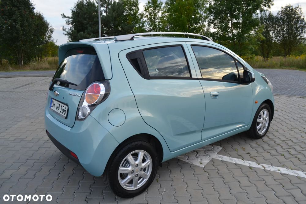 Chevrolet Spark 1.2 LS+ - 35
