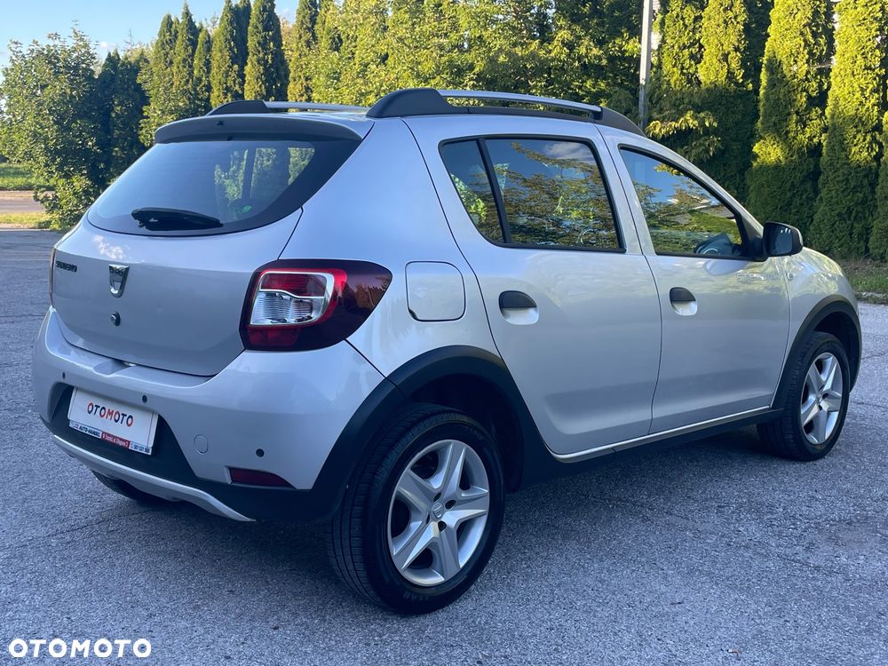 Dacia Sandero Stepway TCe 90 (S&S) Celebration - 27
