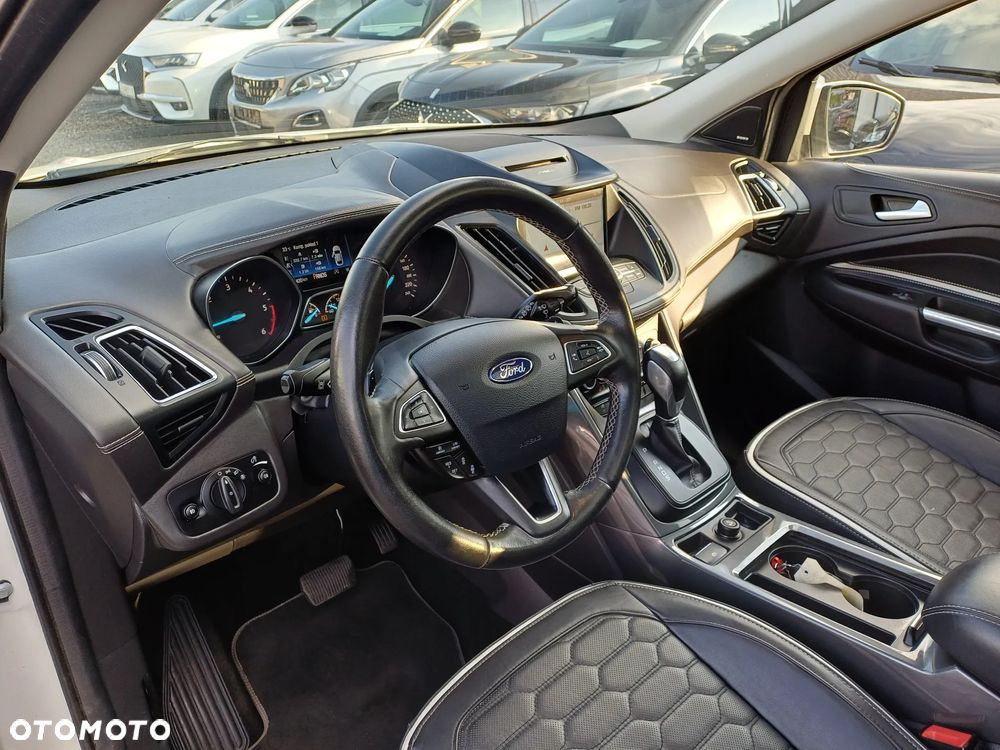 Ford Kuga Vignale 2.0 TDCi AWD - 15