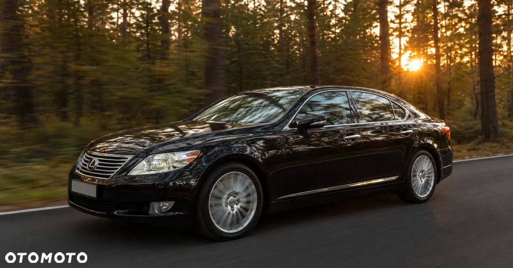 Lexus LS - 2