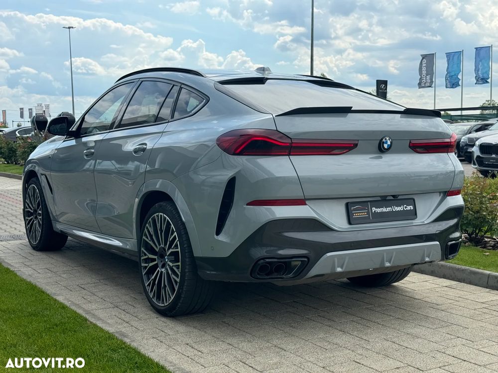 BMW X6 xDrive40i AT MHEV - 5