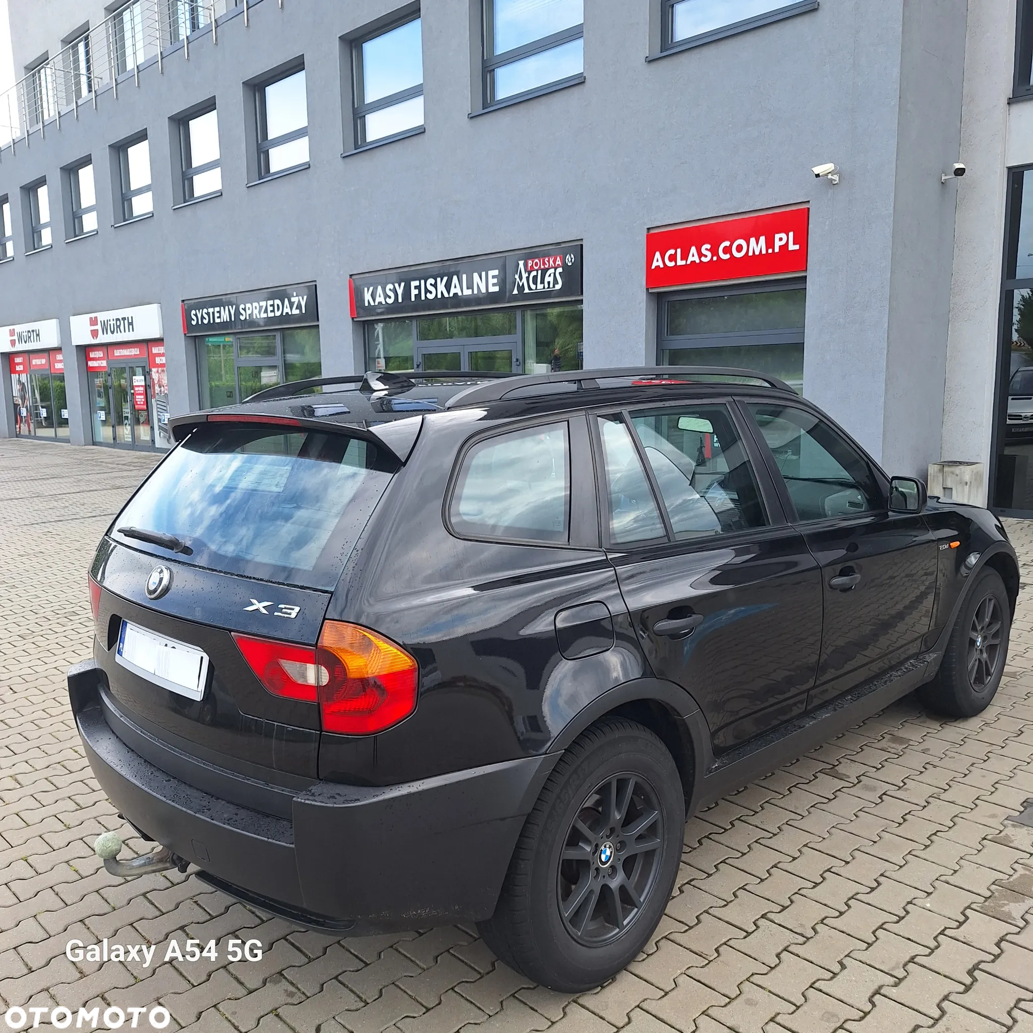 BMW X3 2.0d - 3
