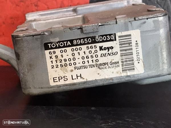 Módulo Eléctrico / Electronico Toyota Yaris (_P1_) - 2