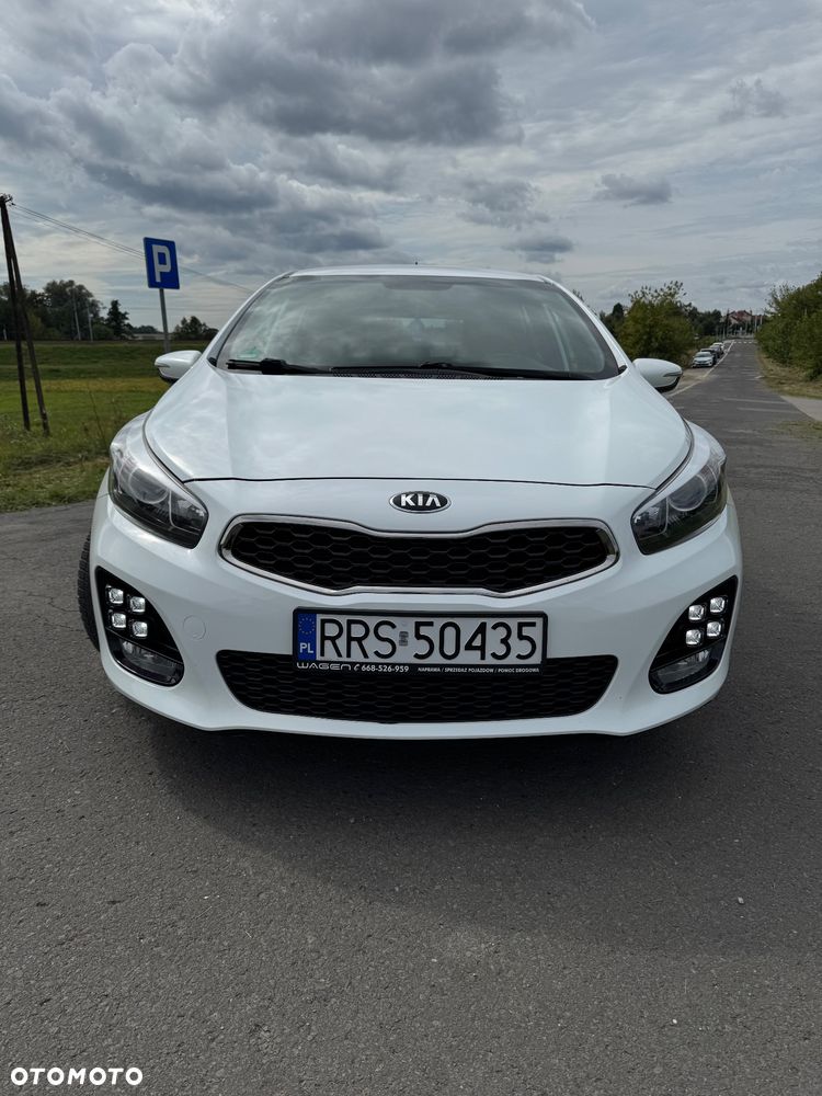 Kia Ceed 2015 photo 5