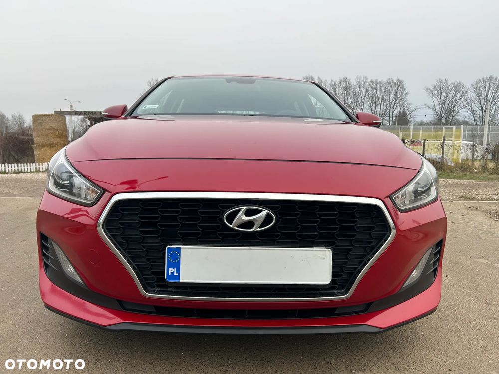 Hyundai i30 1.4 Classic + - 33