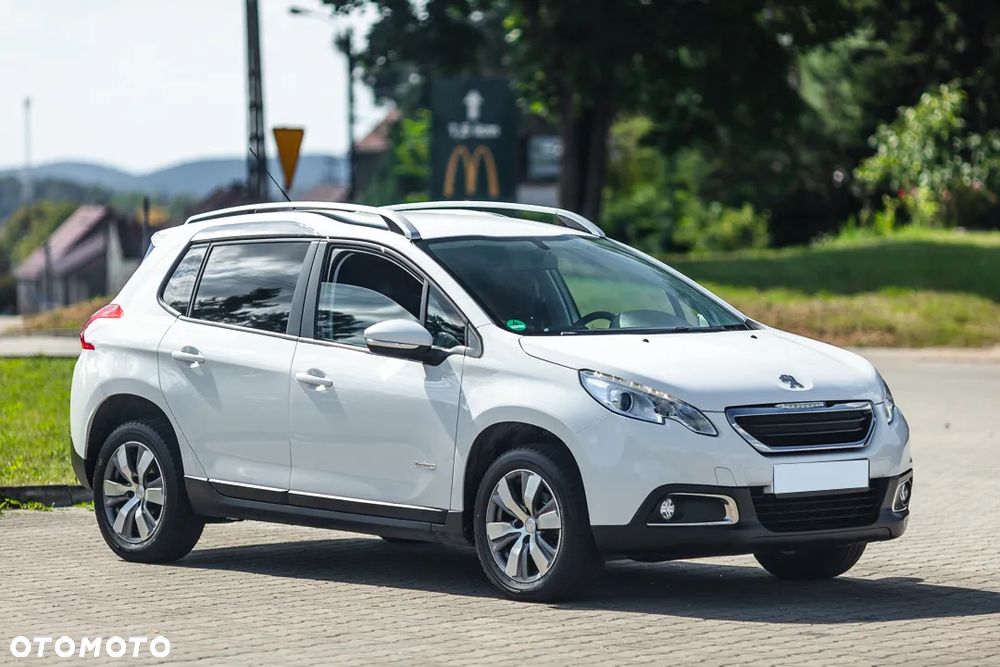 Peugeot 2008 e-HDi FAP 92 STOP & START Business-Line - 9