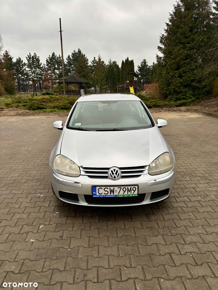 Volkswagen Golf 1.9 TDI Trendline - 2