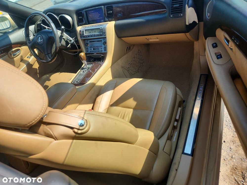 Lexus SC Prestige - 9