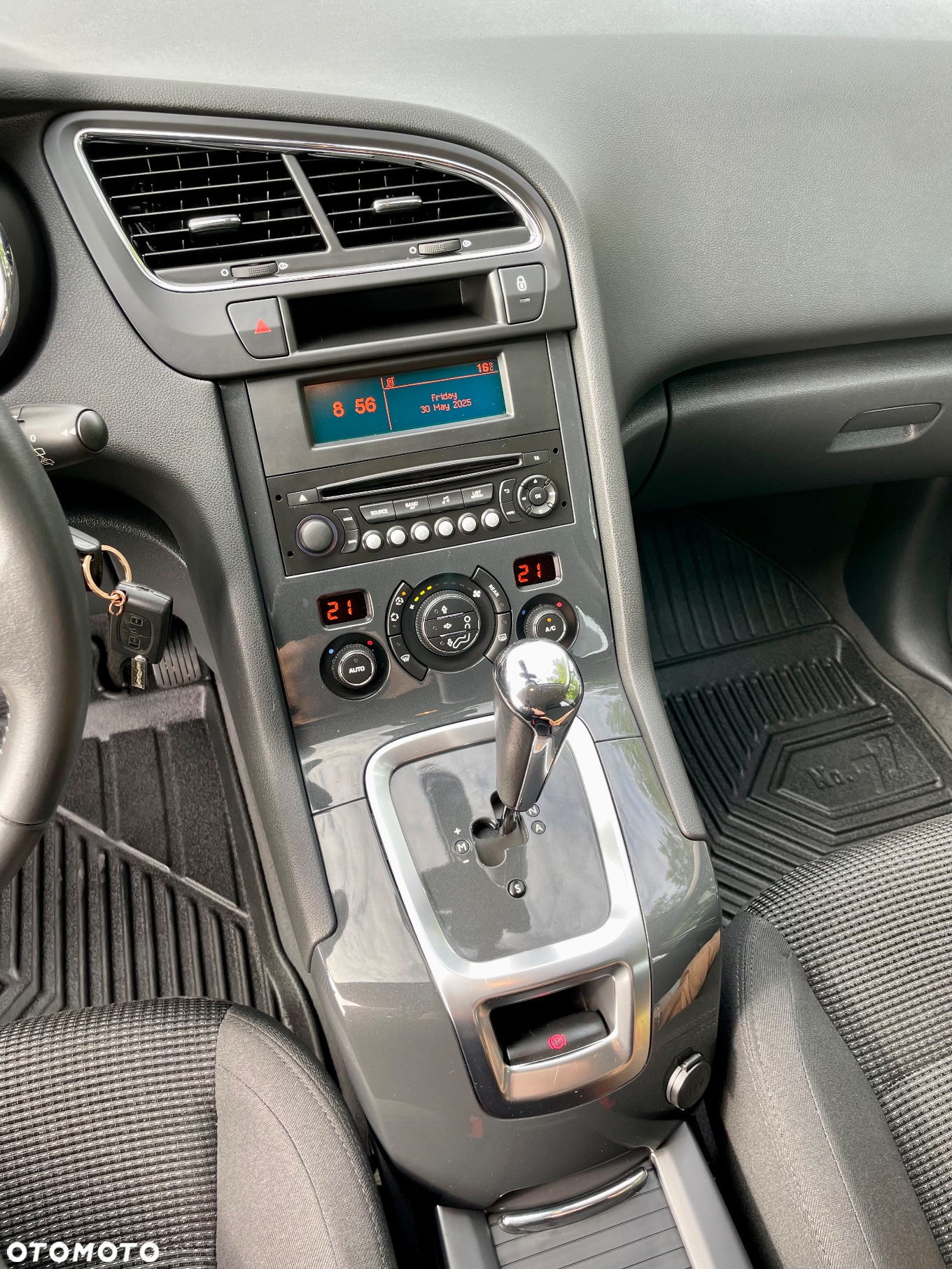 Peugeot 5008 e-HDI FAP 115 EGS6 Stop&Start Active - 33