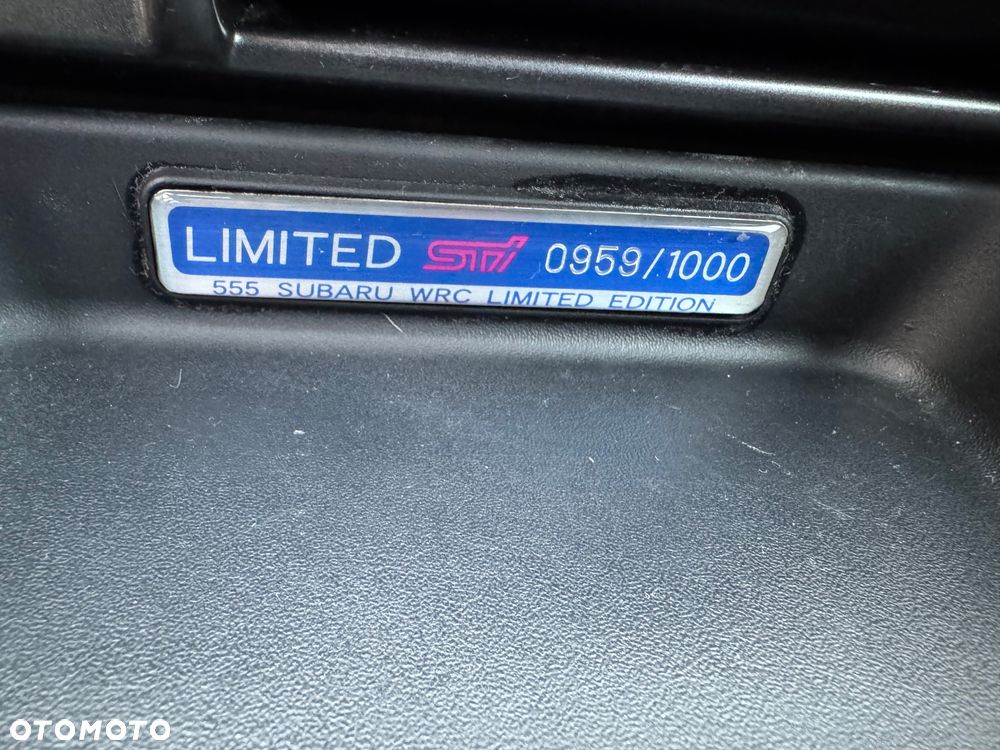 Subaru Impreza 2.0 WRX STI - 33