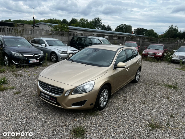 Volvo V60 DRIVe Momentum