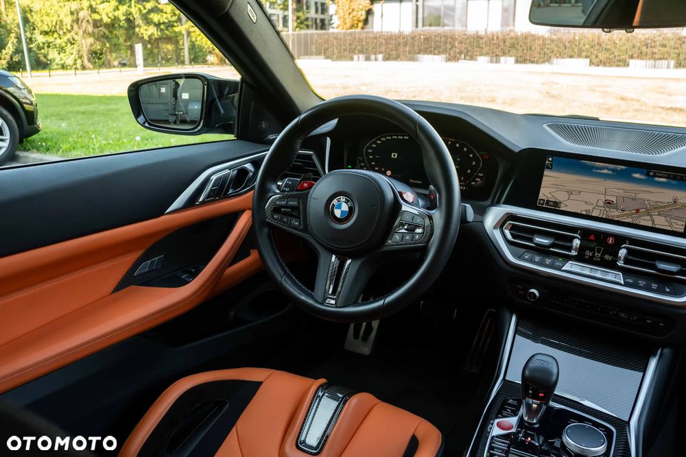 BMW M4 Competition M xDrive sport - 26