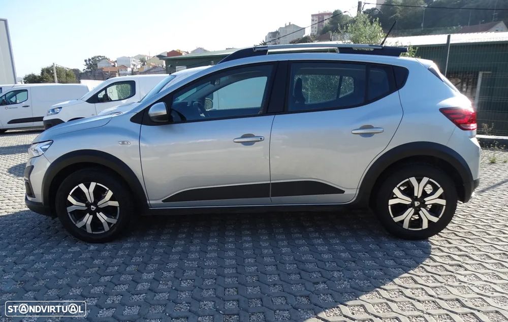 Dacia Sandero 1.0 TCe Stepway Expression - 4