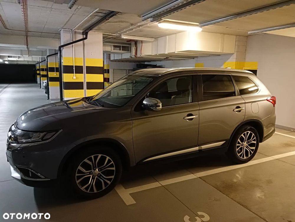 Mitsubishi Outlander 2.0 Intense + 4WD CVT - 2