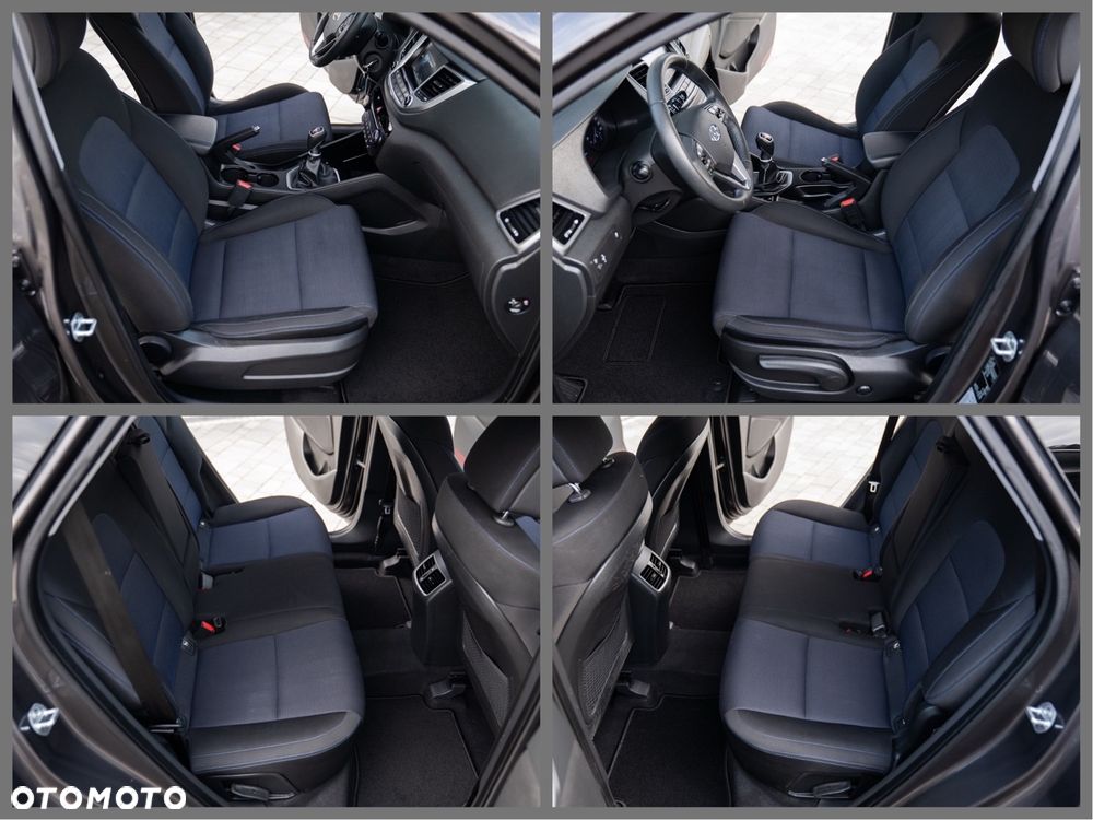 Hyundai Tucson blue 1.6 GDi 2WD Intro Edition - 25