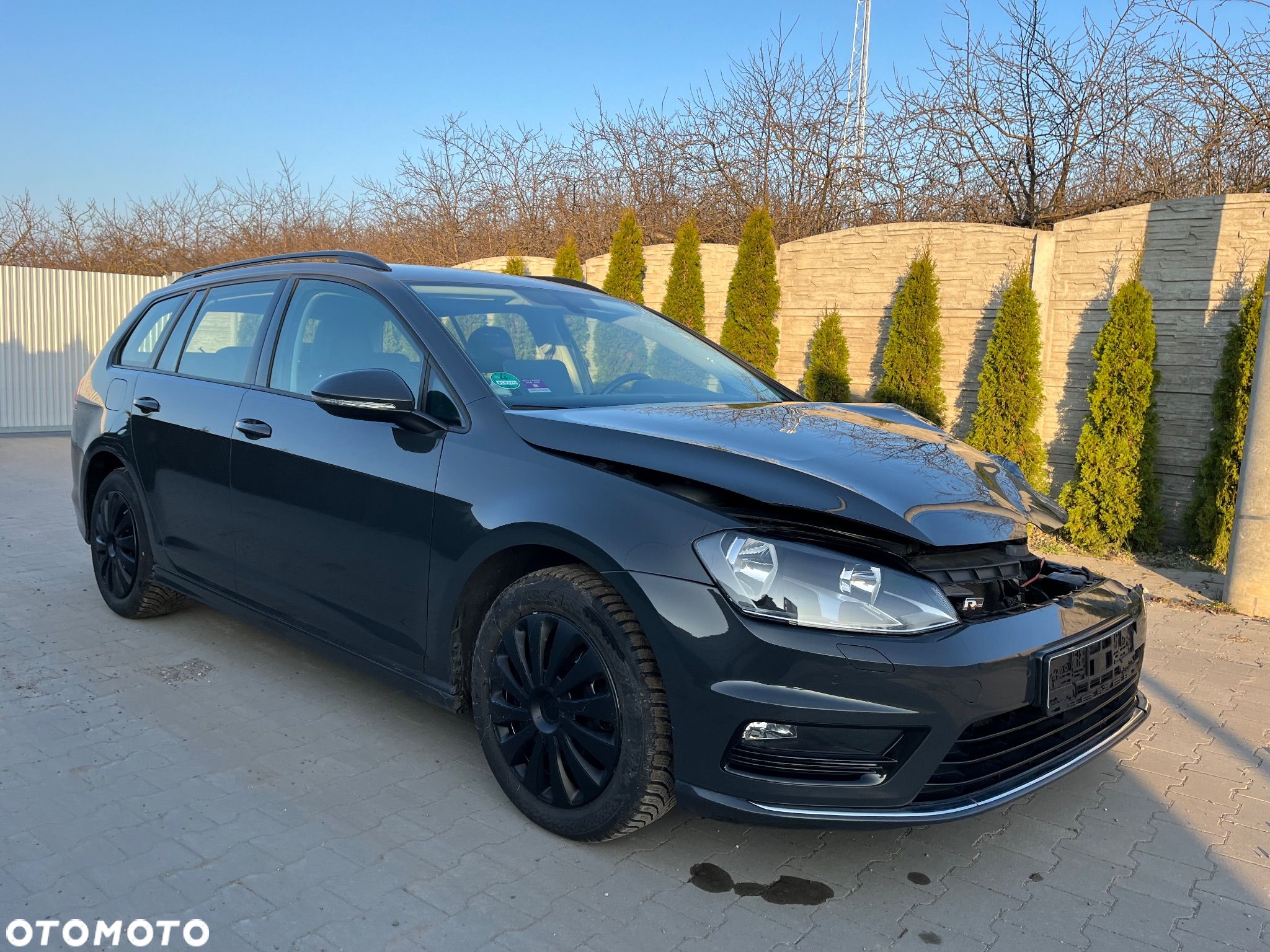 Volkswagen Golf Variant 2.0 TDI (BlueMotion Technology) Comfortline - 1