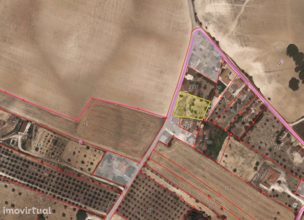 Terreno  Venda em Achete, Azoia de Baixo e Póvoa de Santarém,Santarém - Grande imagem: 2/10