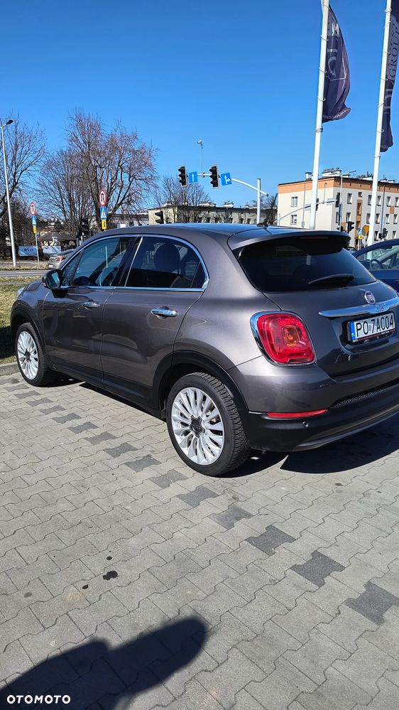 Fiat 500X 1.6 E-Torq Lounge - 30