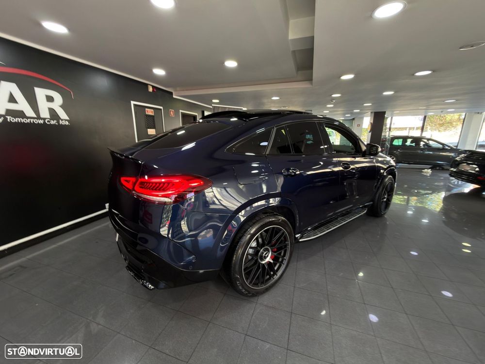 Mercedes-Benz GLE 350 de Coupé 4Matic - 24