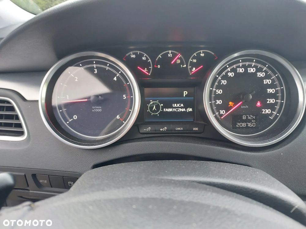 Peugeot 508 2.0 BlueHDi RXH S&S - 18