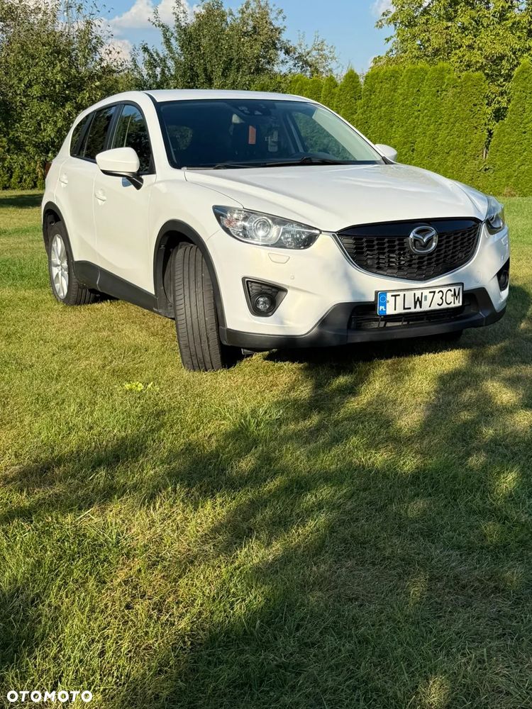 Mazda CX-5 2.2 D Skypassion - 2