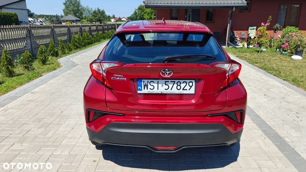 Toyota C-HR 1.2 T Prestige - 6