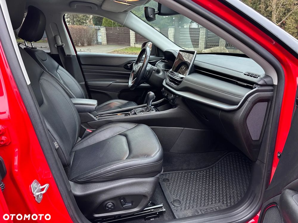 Jeep Compass 1.3 T4 PHEV 4xe Red S&S - 31