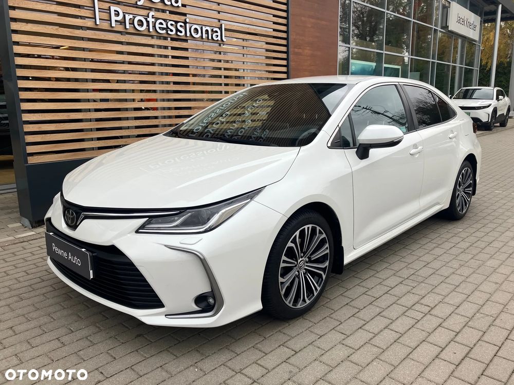 Toyota Corolla 2019 photo 2