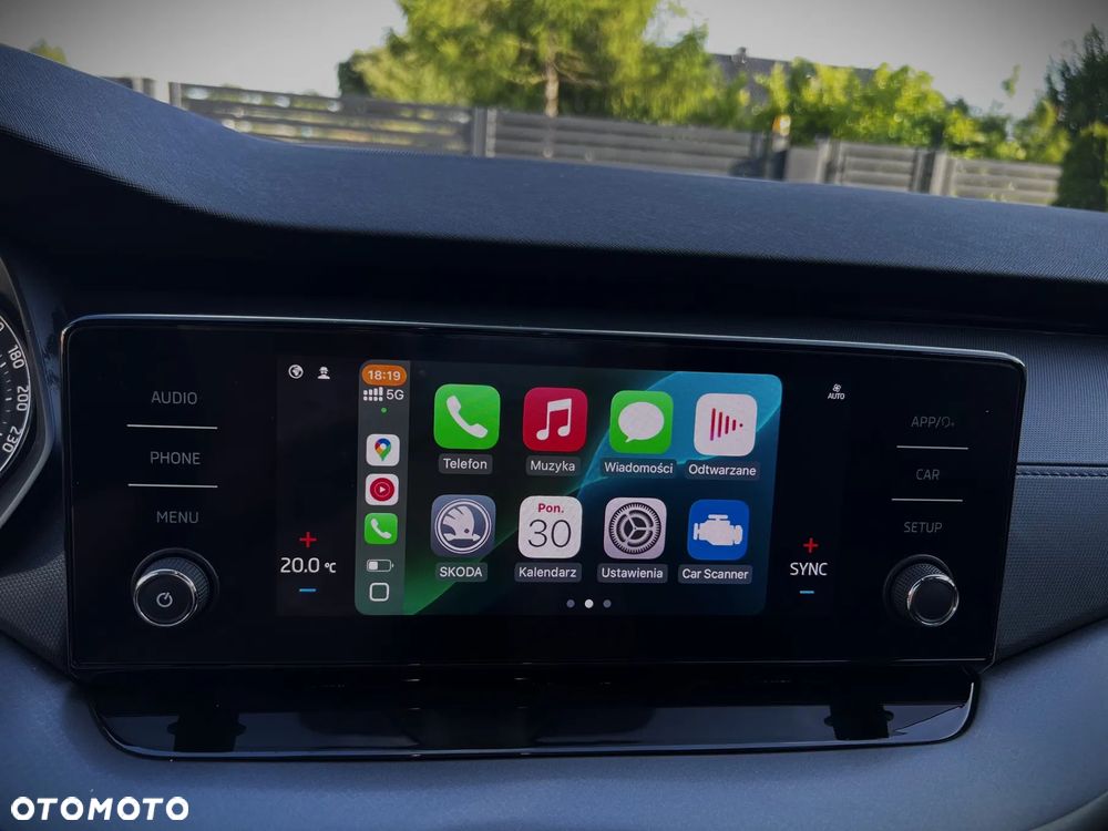 Skoda Octavia 2.0 TDI Ambition - 33