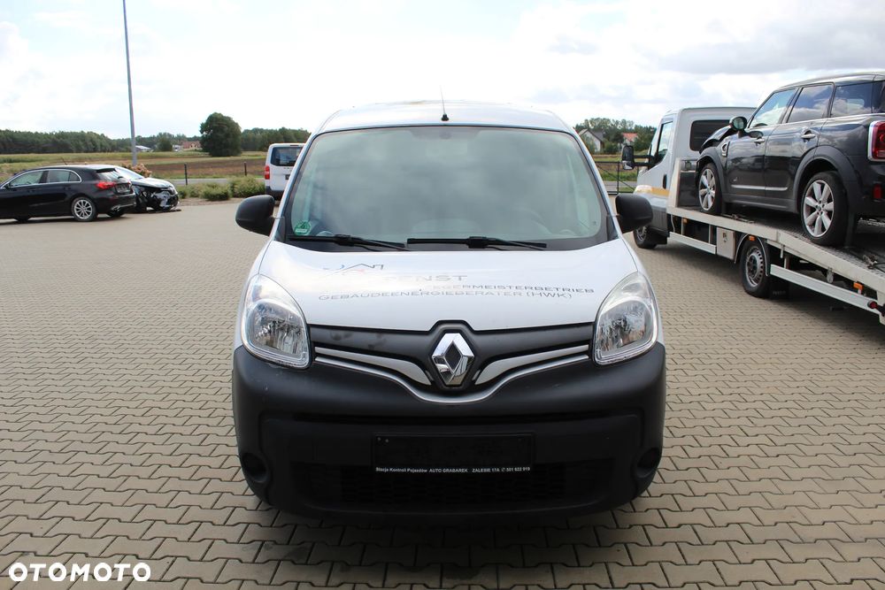 Renault Kangoo 1,5 DCI - 2