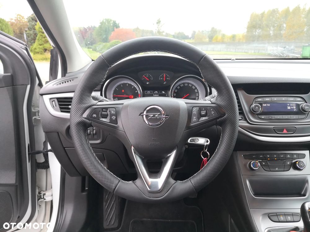 Opel Astra 1.0 Turbo Start/Stop Edition - 26