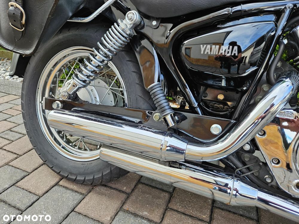 Yamaha Virago - 15