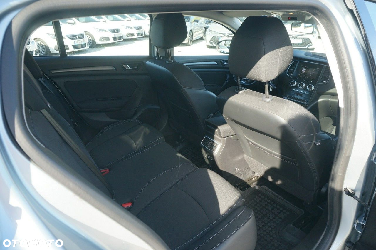 Renault Megane 1.3 TCe FAP Zen - 31