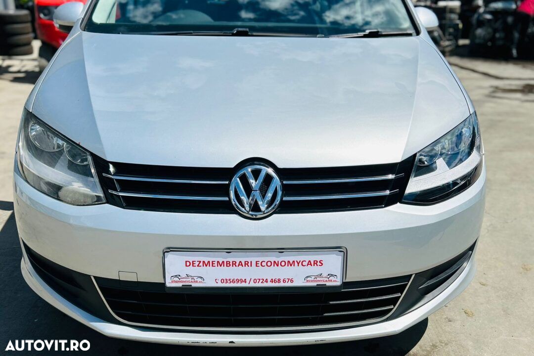 BARA FATA VW SHARAN 7N - AN 2011 - 1