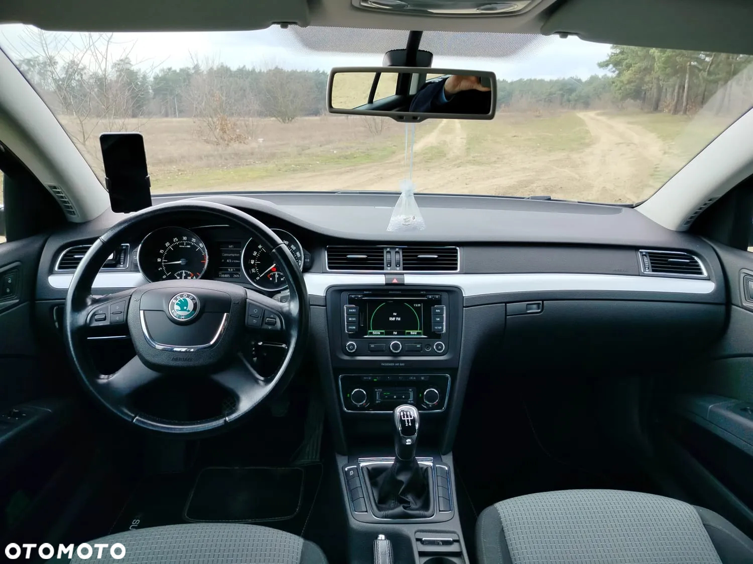 Skoda Superb 1.6 TDI Ambition - 10