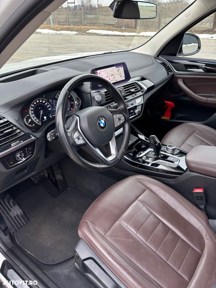 BMW X3 xDrive30d Aut. Luxury Line - 4