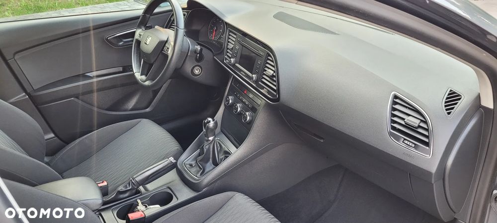 Seat Leon 1.2 TSI Style - 16