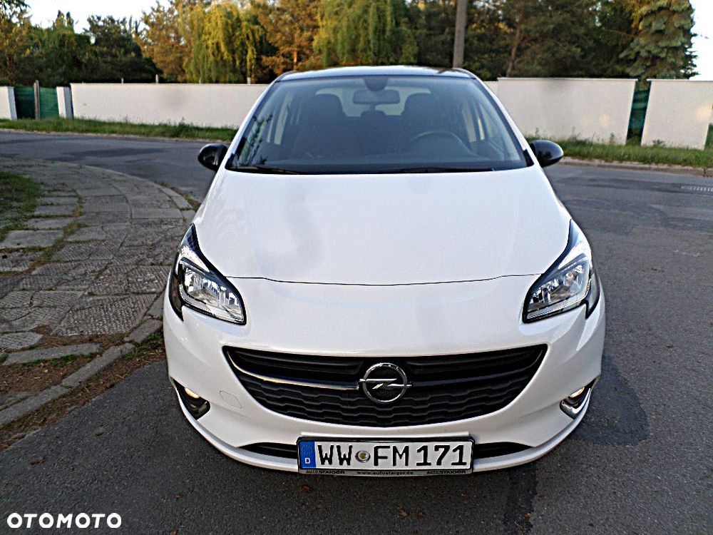 Opel Corsa 1.4 Turbo Start/Stop 120 Jahre - 29