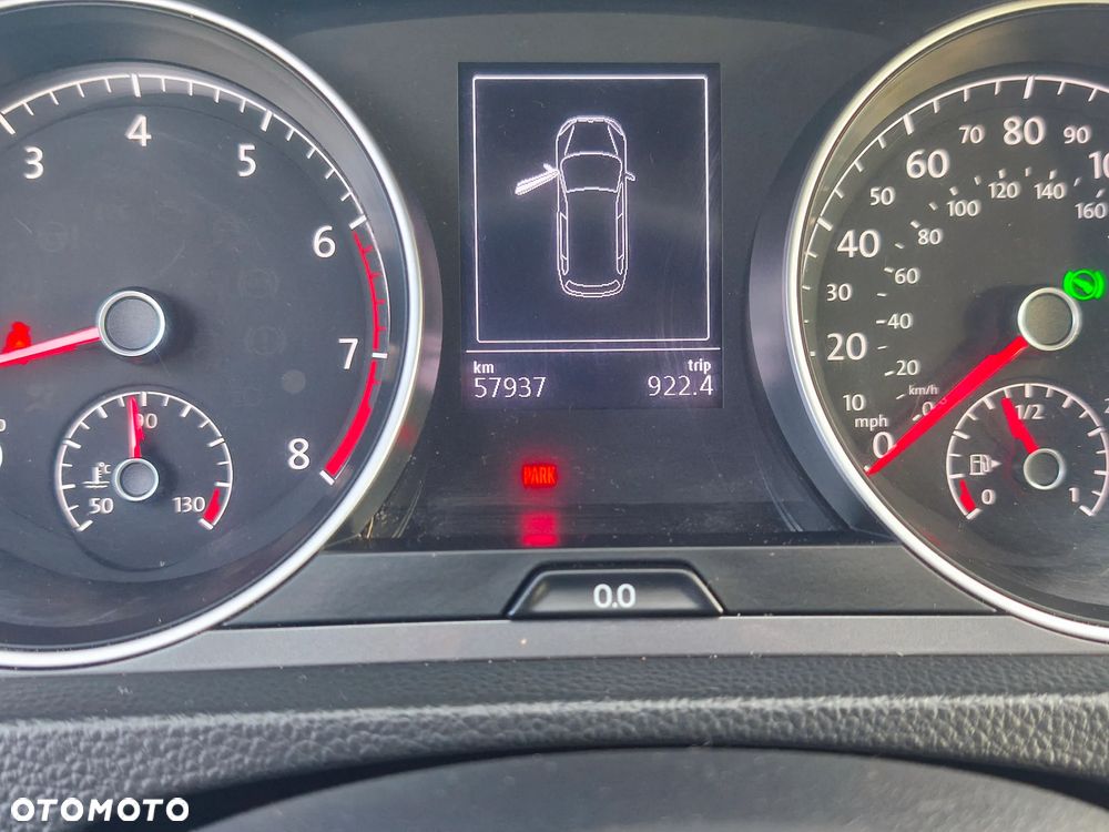 Volkswagen Golf Alltrack 1.8 TSI 4Motion (BMT) DSG - 21