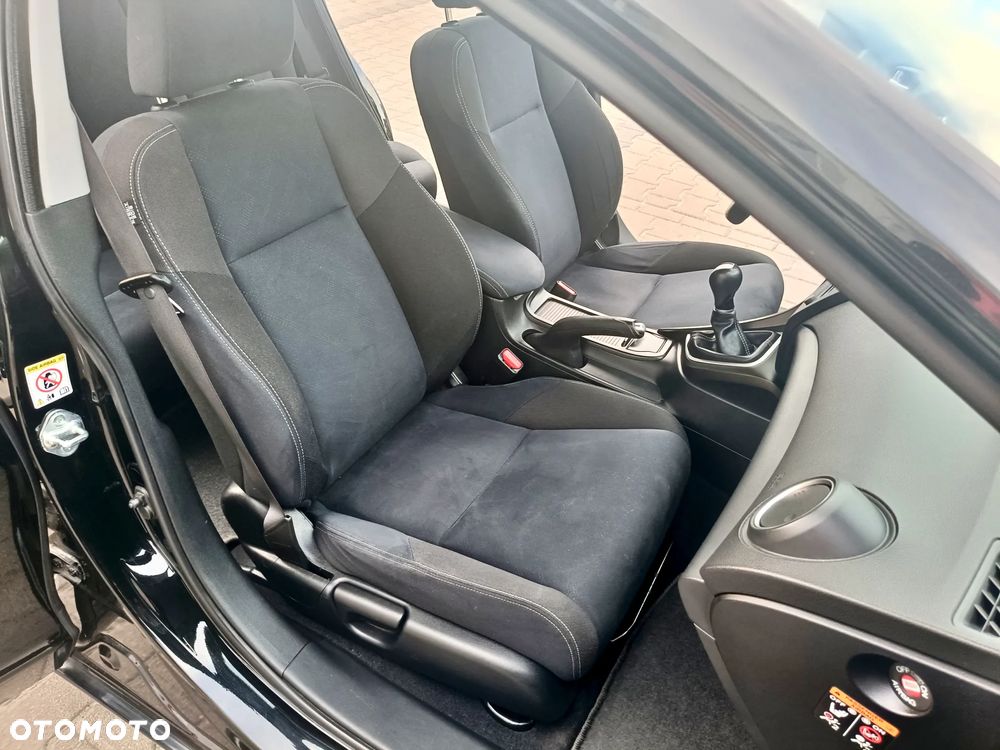 Honda Civic 1.8i-VTEC Comfort - 14