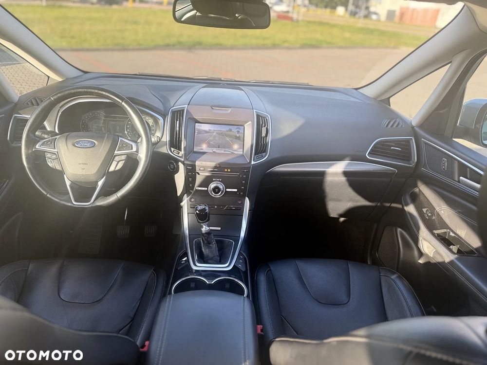 Ford S-Max 2.0 EcoBlue Titanium - 14