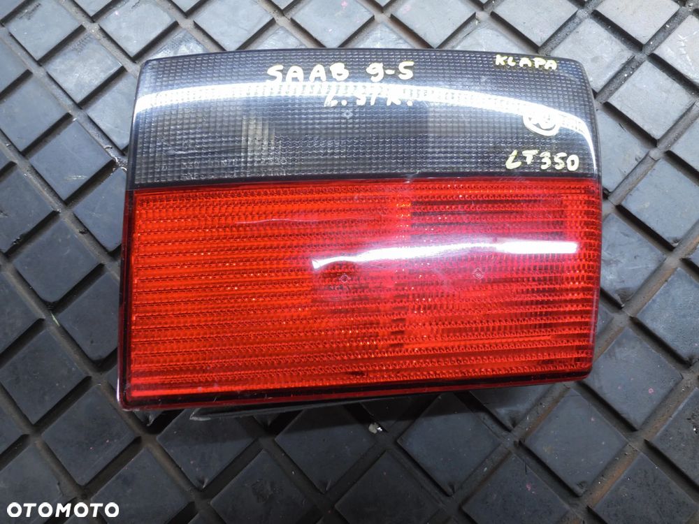 LAMPA LEWA TYŁ TYLNA SAAB 9-5 95 1 I KOMBI - 1