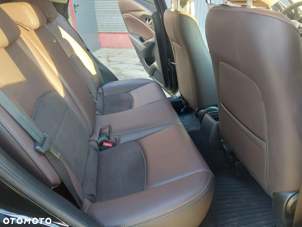 Mazda CX-3 SKYACTIV-G 120 FWD Kizoku Intense - 25