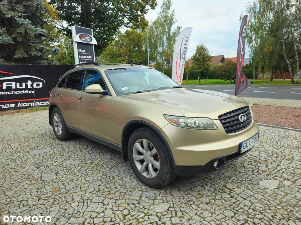 Infiniti FX