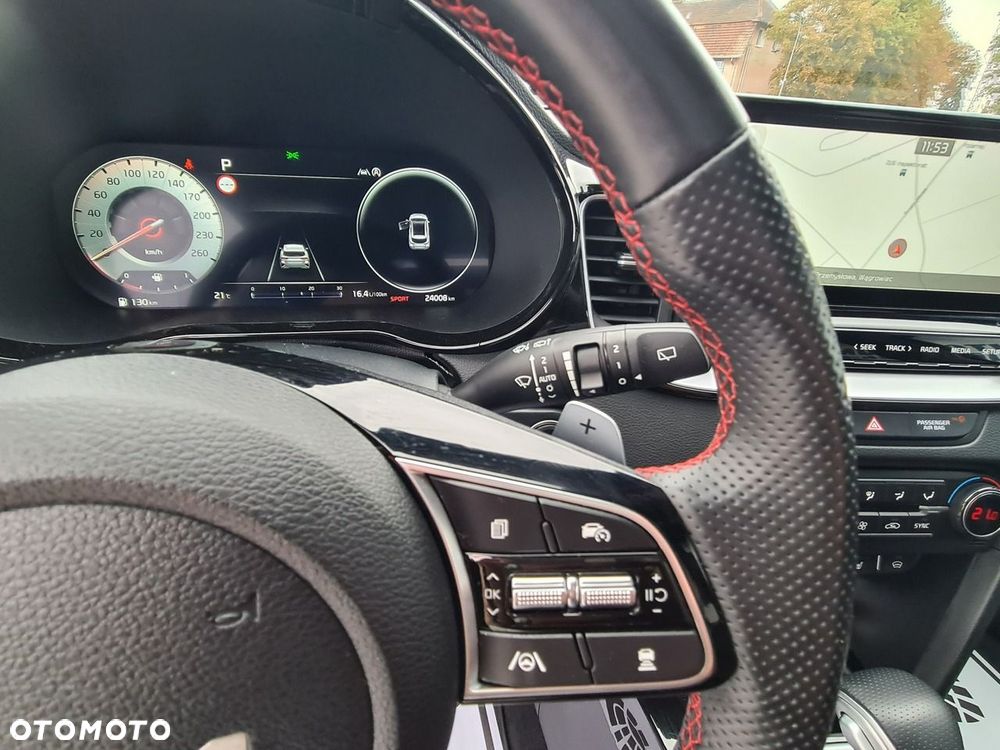 Kia Ceed 1.6 T-GDI GT DCT - 24