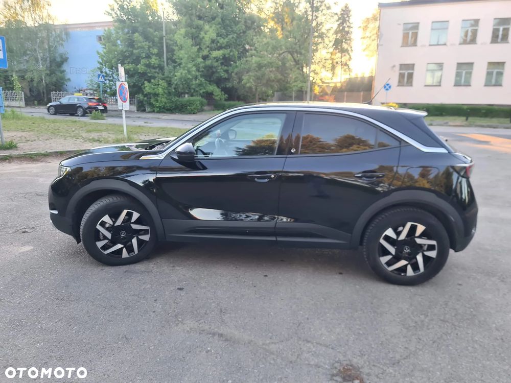 Opel Mokka 50kWh - 7