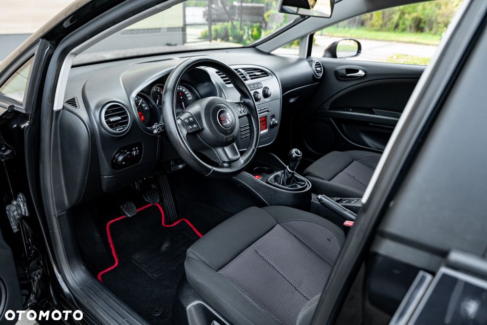 Seat Leon 1.8 TSI Sport - 16